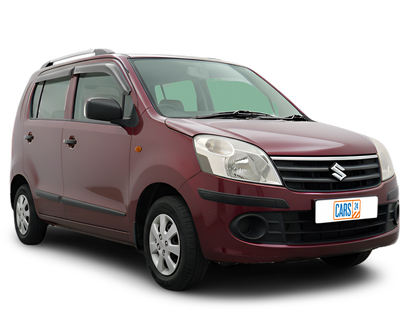 Maruti Wagon R 1.0-img
